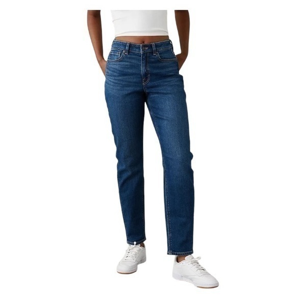 American Eagle Outfitters Denim - American Eagle Outfitters Stretch Mom Jean